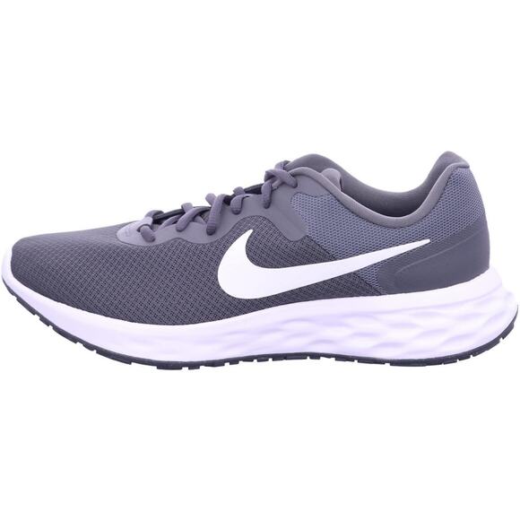 NWT Nike Men\'s Running Shoes Iron Grey/White/Smoke Grey Size 9.5 main image 4